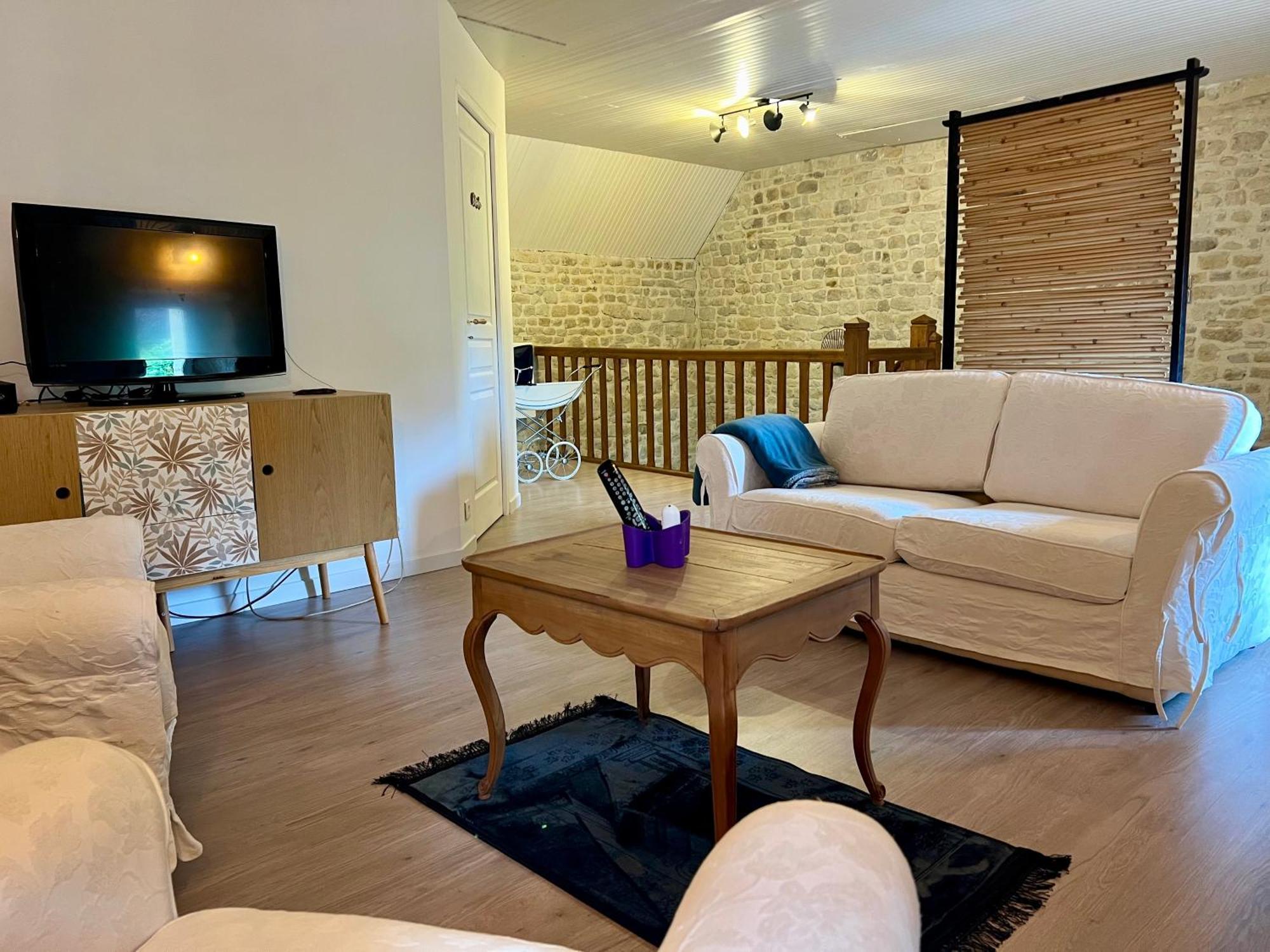 Apartamento La Cidrerie D Antan Ranchy Exterior foto